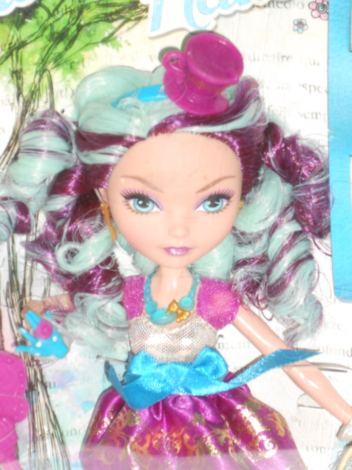 Три Шляпницы — Куклы Monster High и Ever After High: G1 (фото 5)