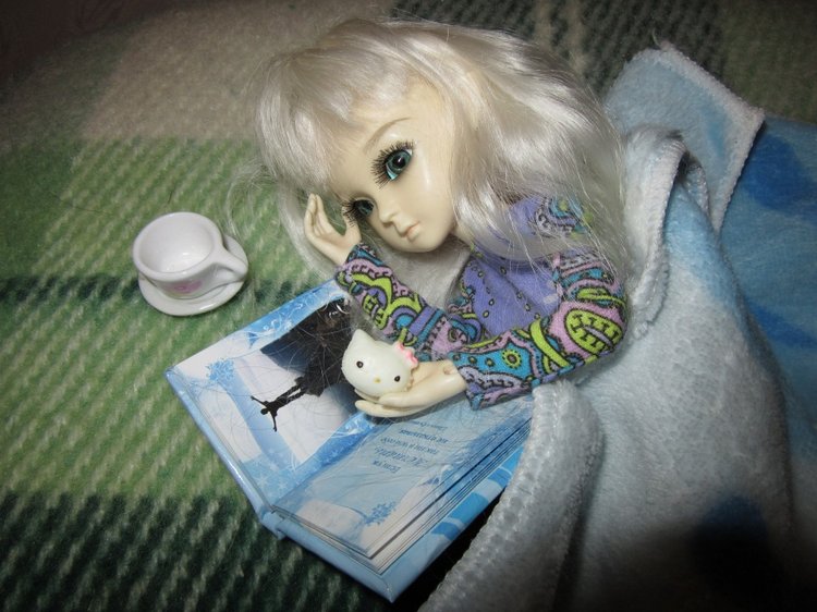 Зимушка моя — Куклы Resinsoul (Резинсоул) и Bobobie: BJD (БЖД)