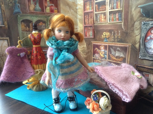 Новые наряды для Тулы от H. Kish