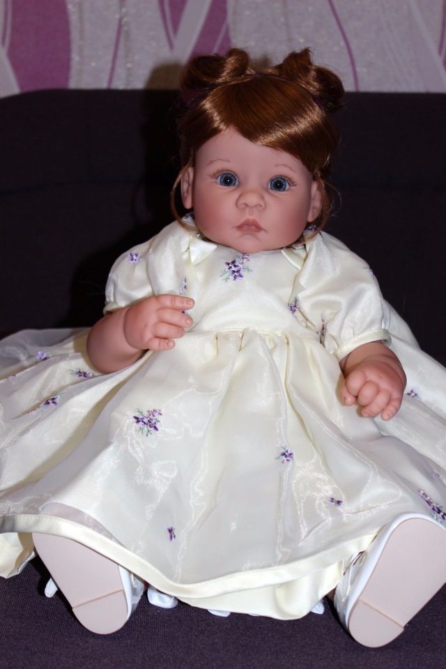 По следам 14 февраля, Моя прекрасная девочка Марго, Sweet Violets Lee Middleton