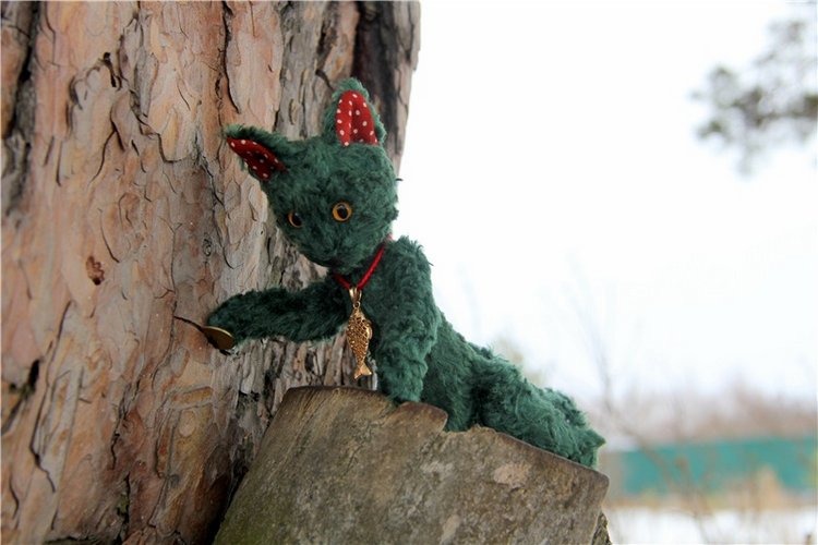 Весеннее путешествие. Продолжение