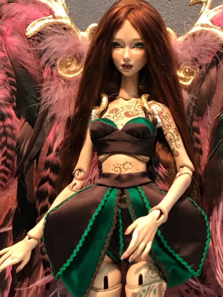 Снова весна! Снова Весенний бал кукол на Тишинке | Бэйбики Снова весна! Снова Весенний бал кукол на Тишинке