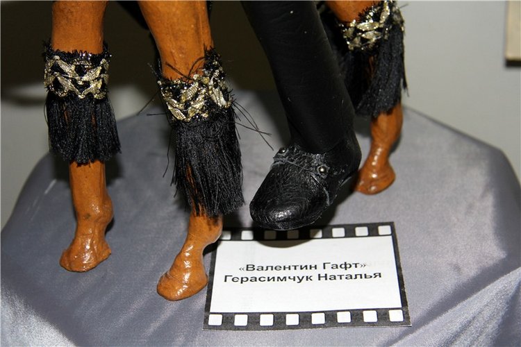 Выставка мастеров народной студии авторской куклы "Вдохновение" в городе Торжке | Бэйбики Выставка мастеров народной студии авторской куклы "Вдохновение" в городе Торжке