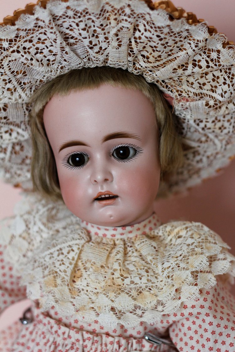 Милые дочери короля - J.D.K Kestner и его дети