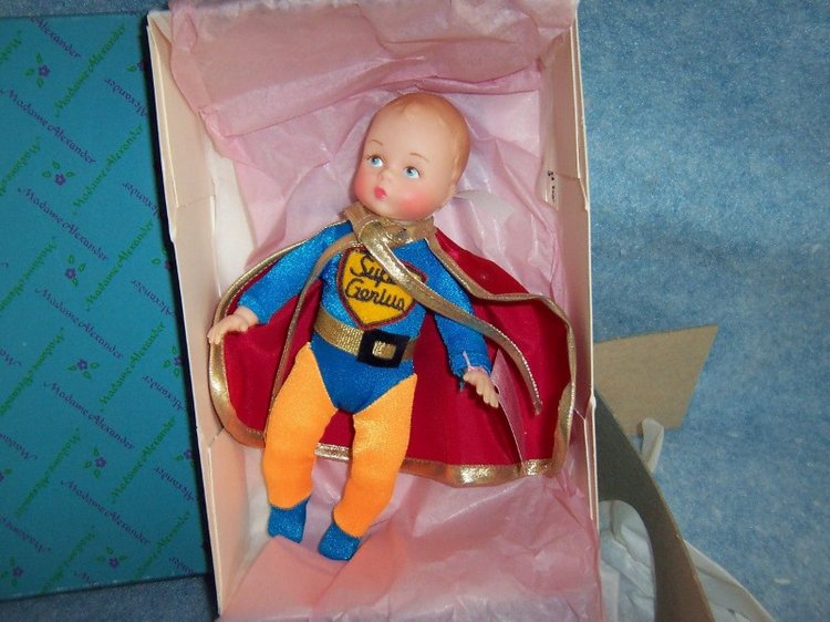 Little Genius от Madame Alexander (фото 7)