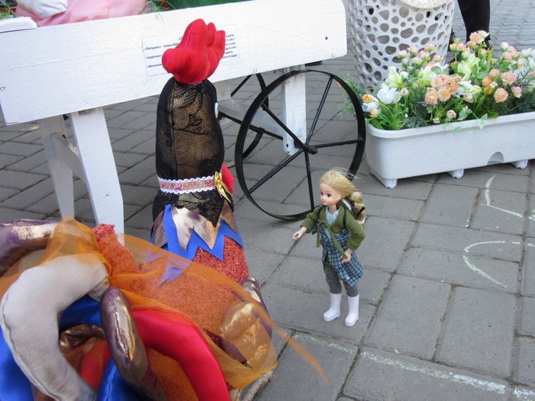 Выставка-ярмарка в Батайске: удивительная Пасха