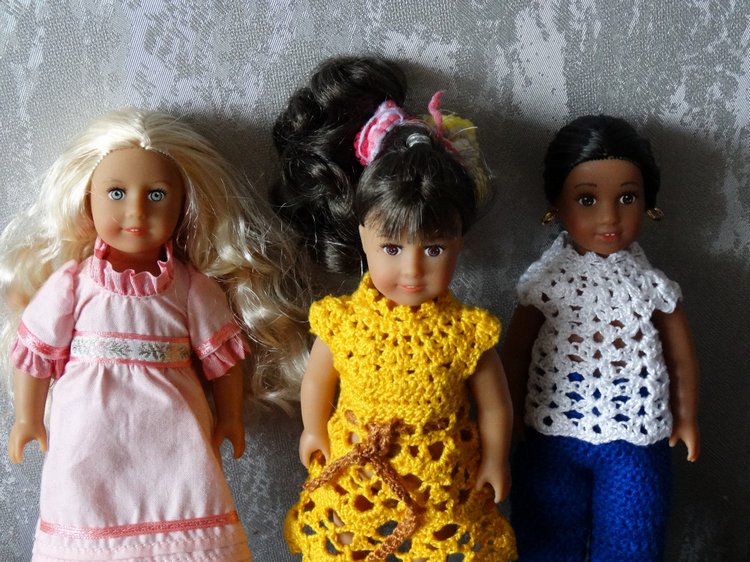 Ещё одна не большая кукло-встреча (фото 7)