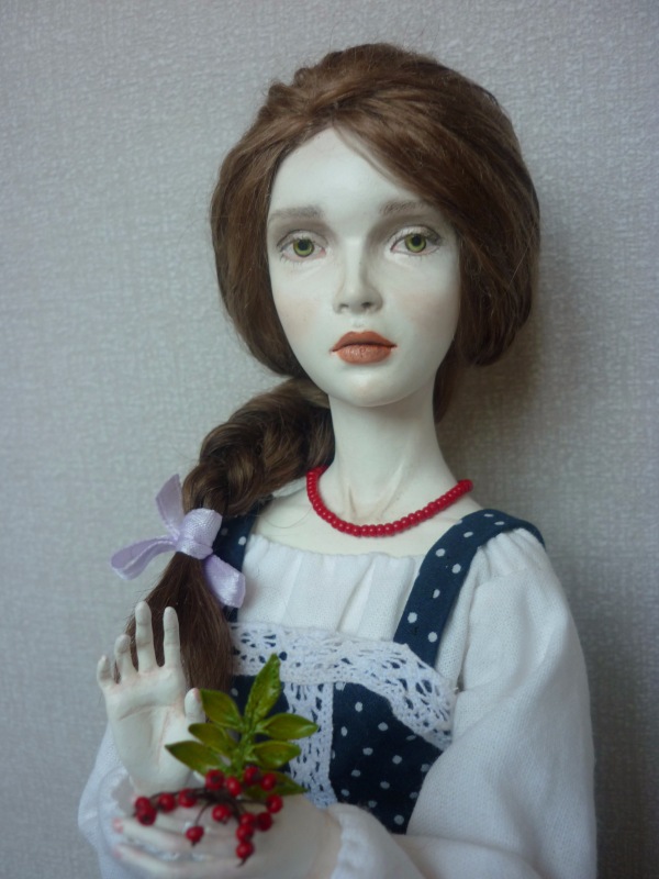 О чем задумалась, Аленушка