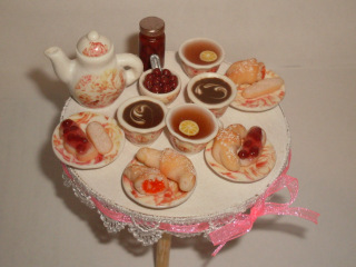 Кукольная миниатюра Стёпиной Людмилы