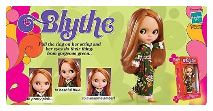 И снова о куклах Блайз (Blythe) (фото 7)