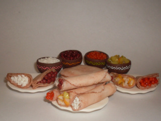 Кукольная миниатюра Стёпиной Людмилы