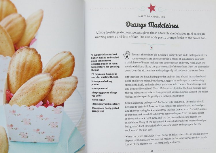 2.2 American Girl книги: Кулинария для девочек, современные издания