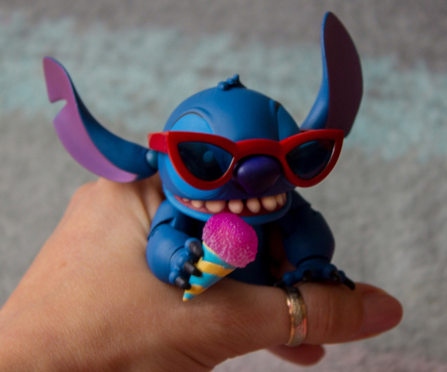 Stitch. Experiment 626. KAIYODO (фото 4)