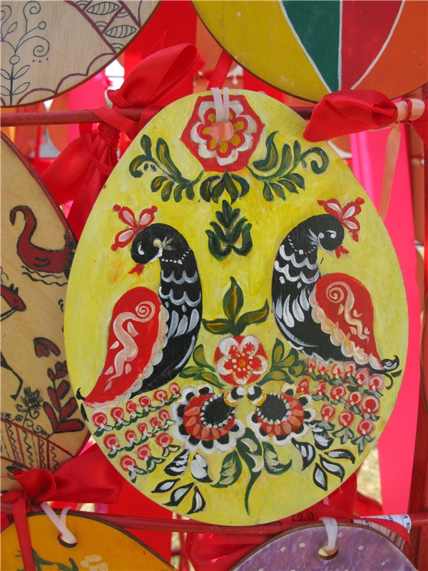 Весенняя прогулка в Старице