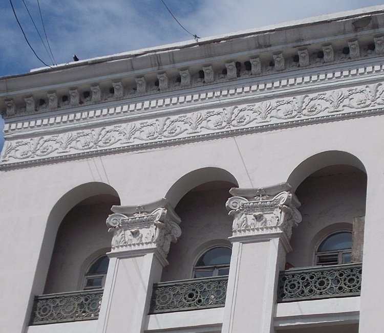 Майские... Городские зарисовки