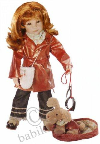 Все Рыжие Сары и Ханны Gotz. 2004-2017