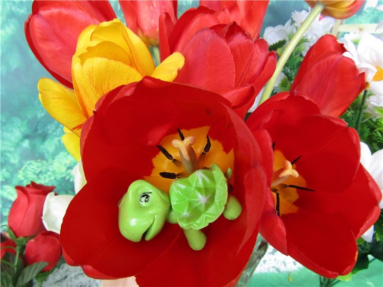 Крокодильчики мои, цветики речные (фото 2)