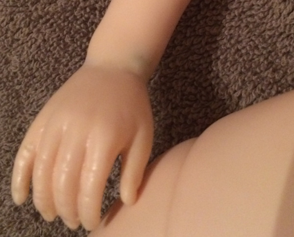 Damsel in distress — Помощь в ремонте кукол: вопросы мастерам и советы по реставрации (фото 6)