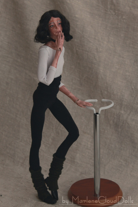 Юноша - танцор | Бэйбики Юноша - танцор — Авторские шарнирные куклы своими руками: лепка