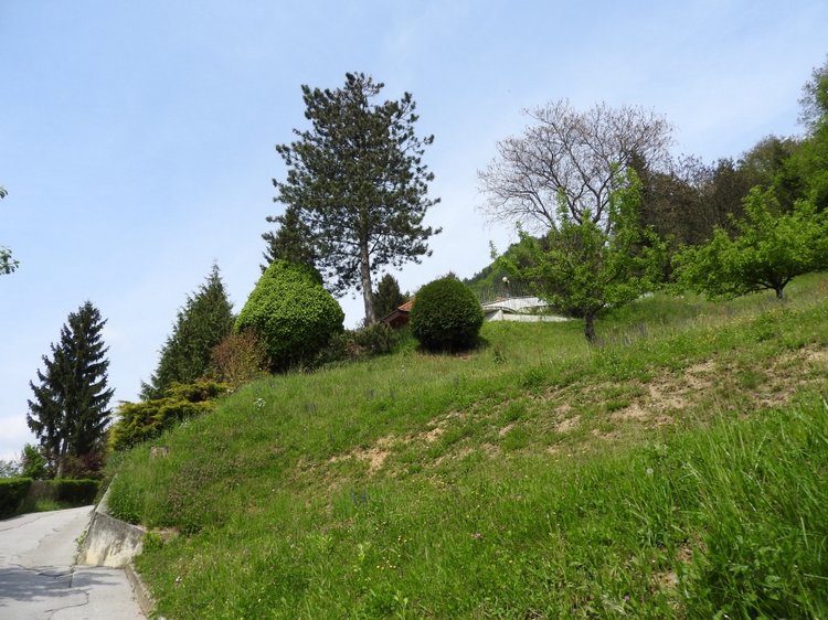 Словения, Светланка и маленький «герой» в одном ботинке