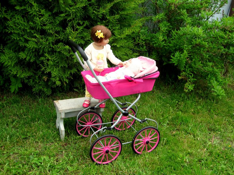 Лерочка и её куклы. Коллекционная кукла Лена Sissel Skille