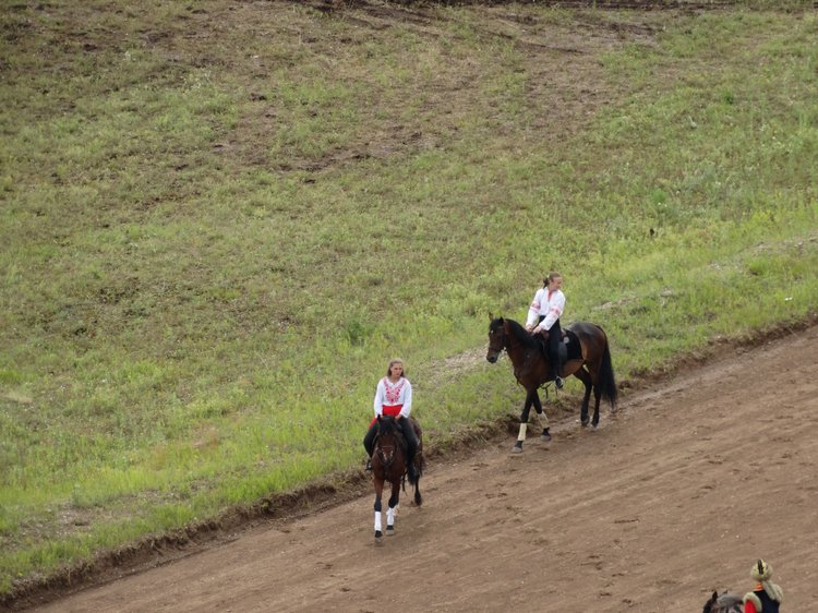 Путешествие в Альметьевск