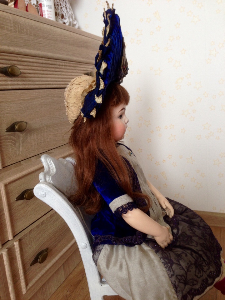 Реплика Брю 13 мастера Ольги Руженцевой