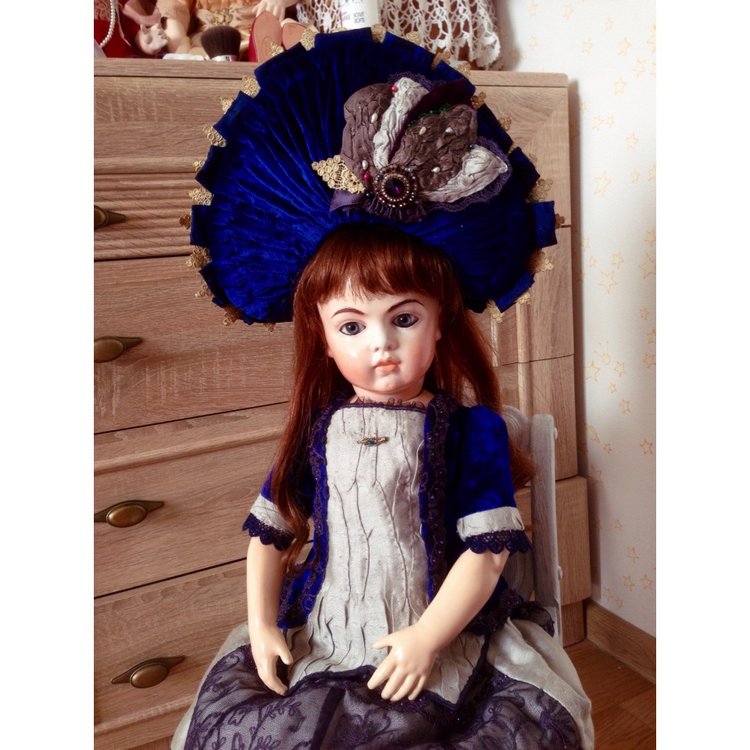 Реплика Брю 13 мастера Ольги Руженцевой