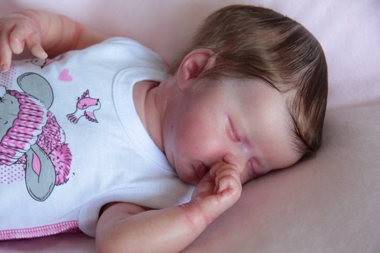 Indie by L.L.E. Кукла реборн Саутер Антонины