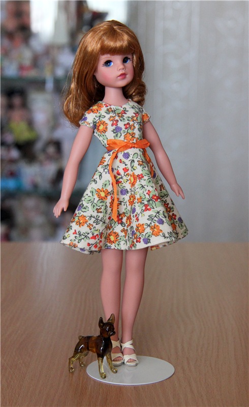 Синди от Роберта Тоннера — Фэшн