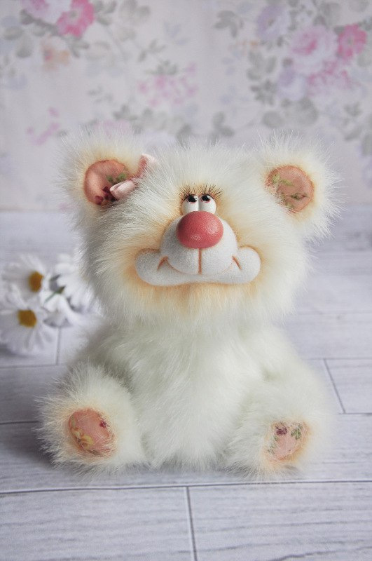 Отчёт за май и всё лето — Авторские мишки Тедди и друзья: фото