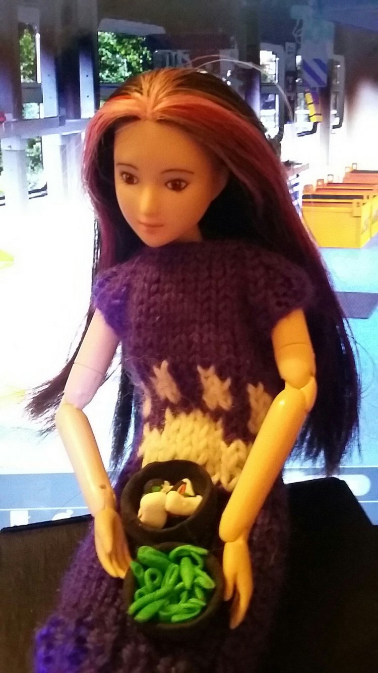 Зимнее солнце 3. Стычка в столовой