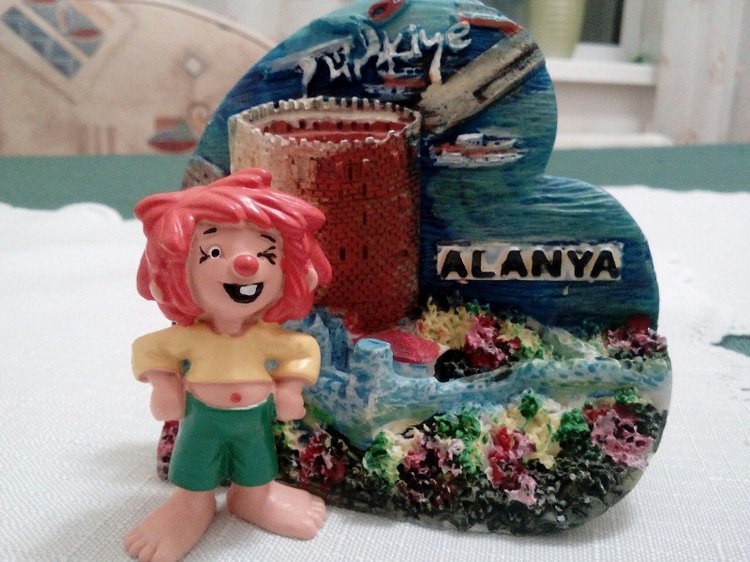 Знакомьтесь - немецкий домовёнок Пумукль