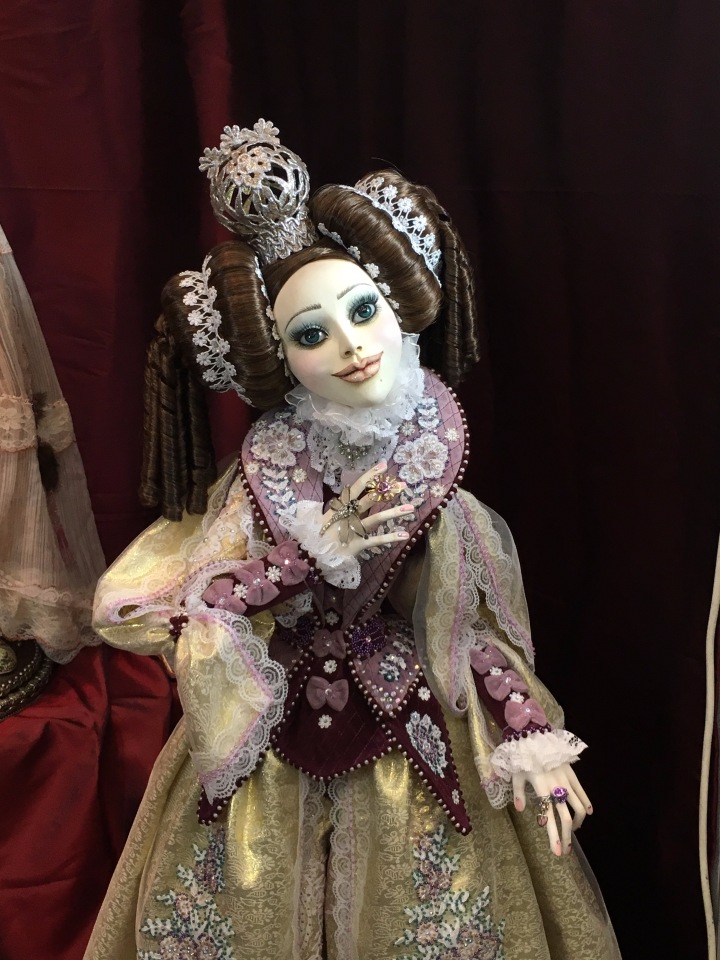 Выставка на Тишинке октябрь 2017 - очень много красоты!!! - часть2