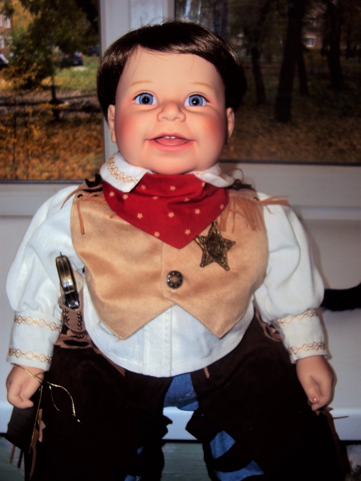 Осенняя фотосессия — Куклы Adora (Адора): коллекционные виниловые