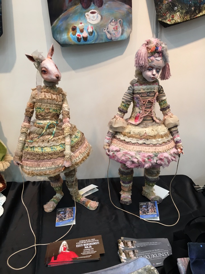 Выставка на Тишинке октябрь 2017 - очень много красоты!!! - часть3