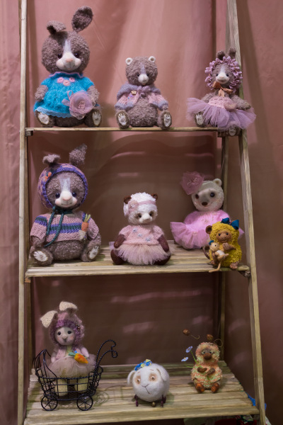 Модная Лялька, осень 2017, Киев, ЧАСТЬ 5