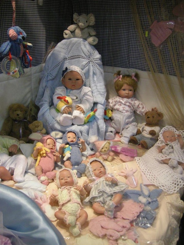 Немного фото с выставки — Куклы Реборн (Reborn): домашние фото (фото 9)