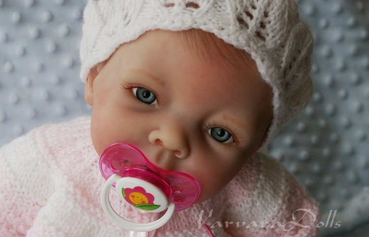 Маленькая принцесса родилась (фото 8)