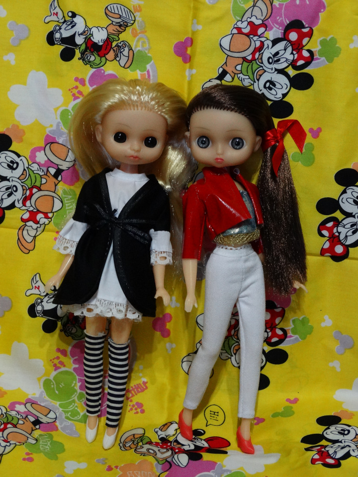 Забавные Пучеглазки — Российские куклы Весна (фото 9)