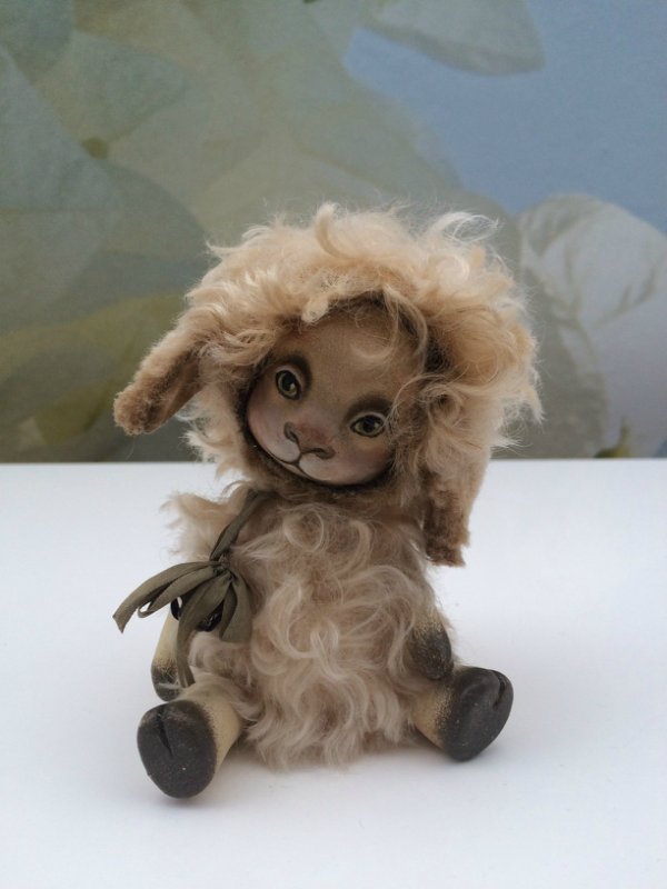 Калейдоскоп моих кукол. Часть 3