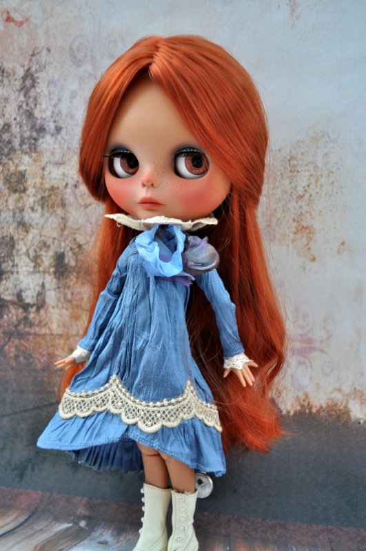 Калейдоскоп моих кукол. Часть 3