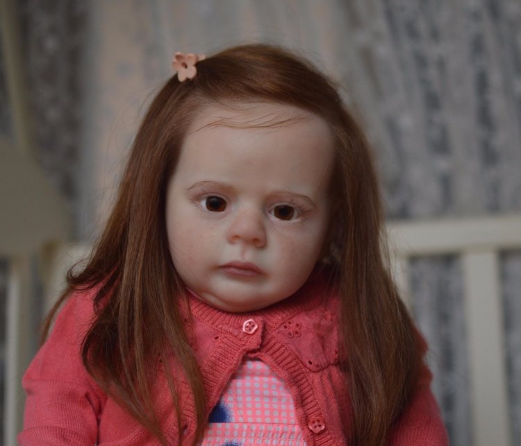 Ниночка — Куклы Реборн (Reborn): работы мастеров (фото 10)