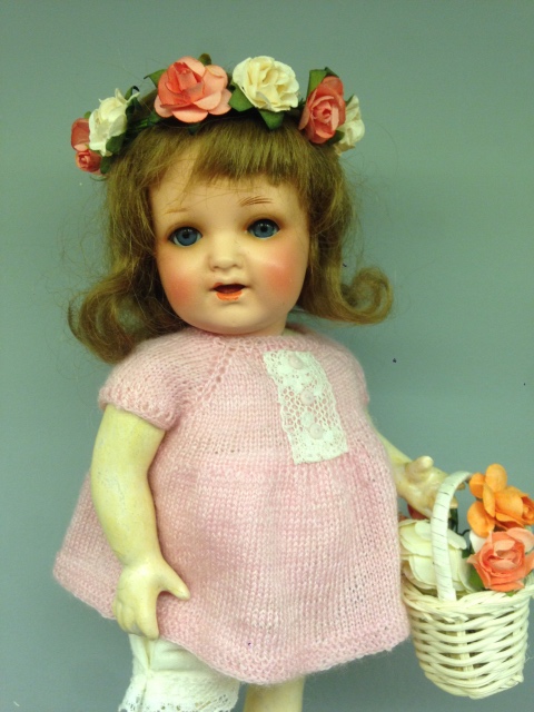 Любимица Капа - Heubach Koppelsdorf Германия (фото 5)