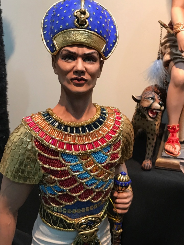 Еще 78 фото с ИК 2017 — Выставки кукол и мишек Тедди: фоторепортажи (фото 4)