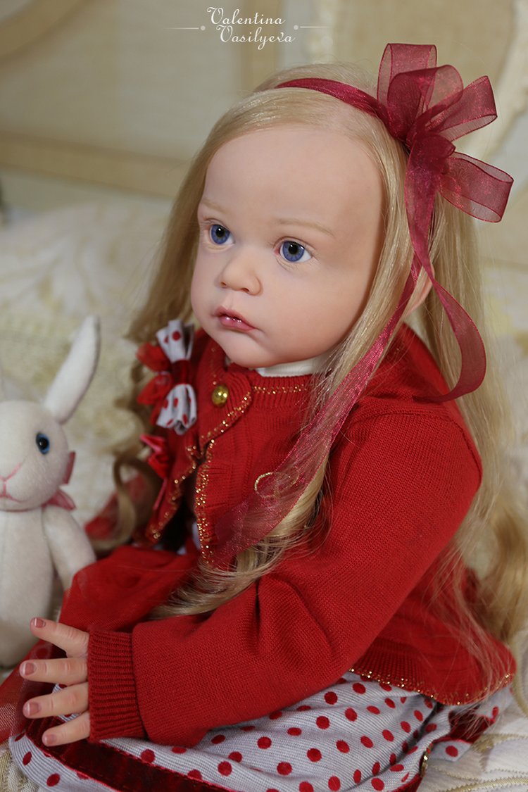 Mattia от Gudrun Legler. Автор Васильева Валентина