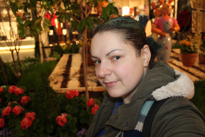 По Германии: весна в Лейпциге