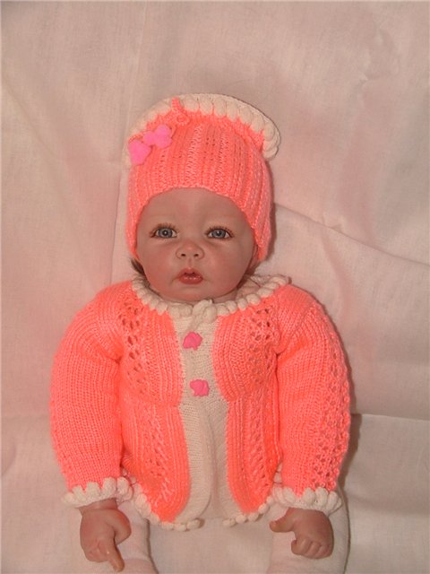 Обновочки для Лукерьи — Одежда и обувь для кукол своими руками: фото (фото 3)