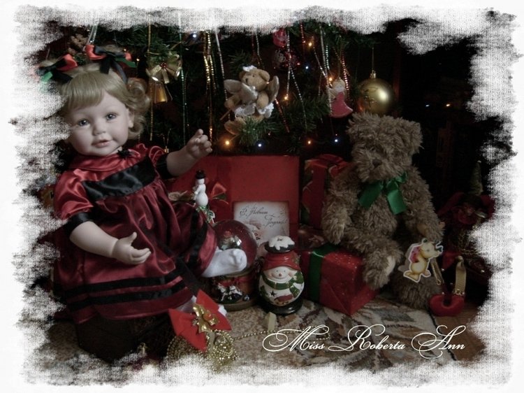 Подготовка к праздникам — Куклы Adora (Адора): коллекционные виниловые