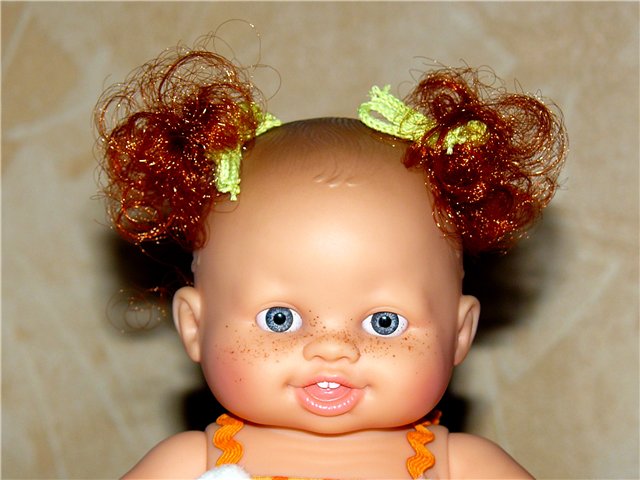 Кукольная семейка Velor — Куклы Antonio Juan (Антонио Хуан): реалистичные пупсы